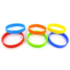 Silicone wristband- HKUST